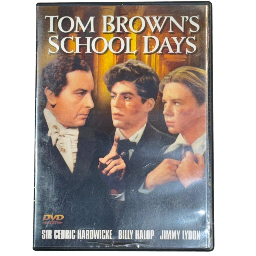 Tom Brown's School Days DVD - 1940